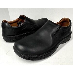 Red Wing 8700 Stitchmax Leather Slip Resistant Steel‎ Toe Shoes Black Men's 14*